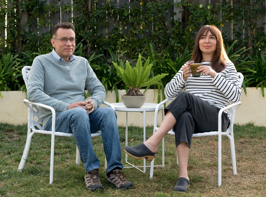 Forever, Maya Rudolph, Fred Armisen